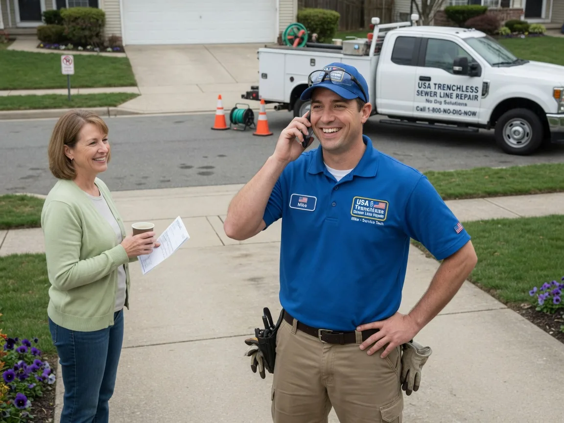 Sewer Line Repair Timblin, PA FAQs