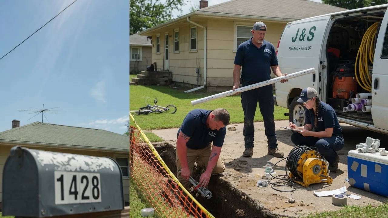 Sewer Line Repair in Timblin, PA near me